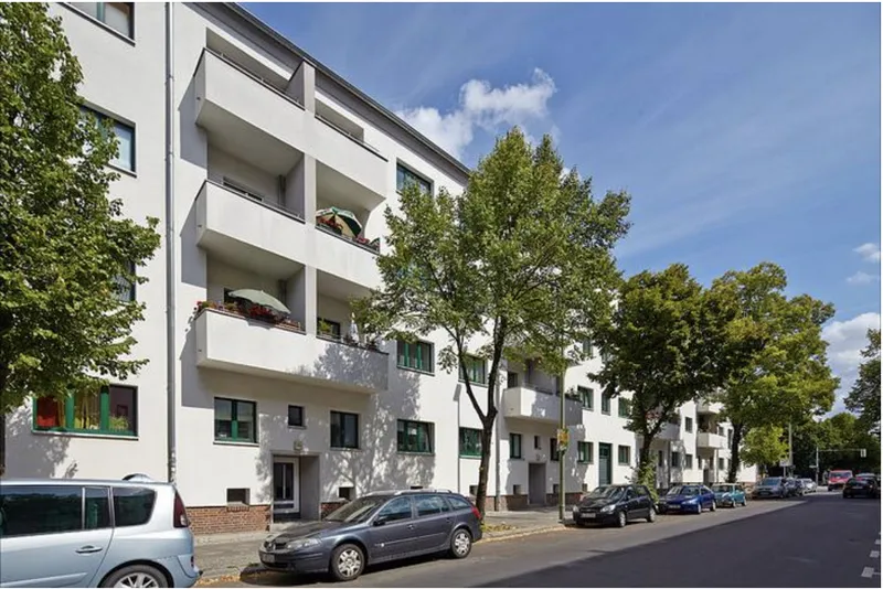 2-Zimmer-Wohnung in Berlin-Lichtenberg — photo 1